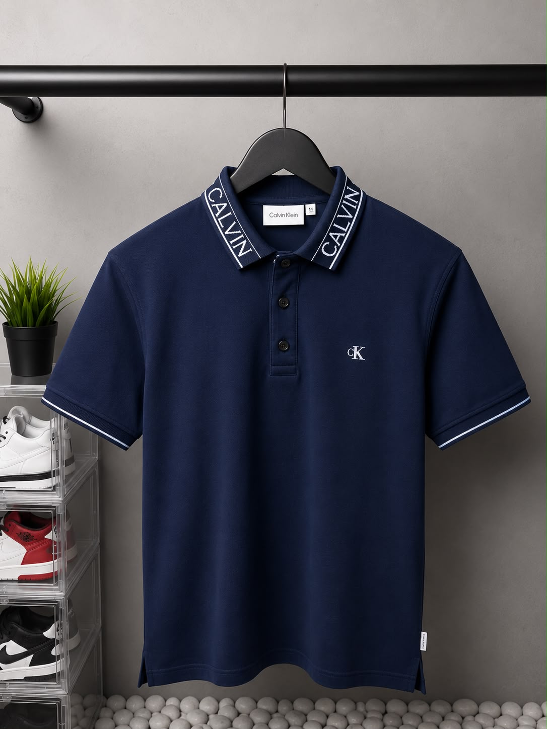 Calvin Klein Shirts (Textured)