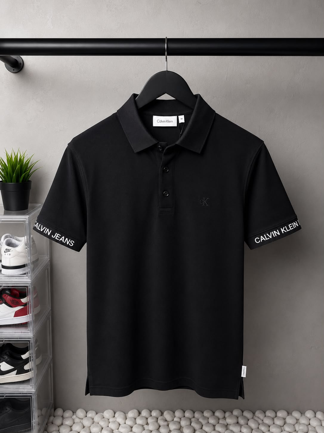 Calvin Klein Shirts (Textured)