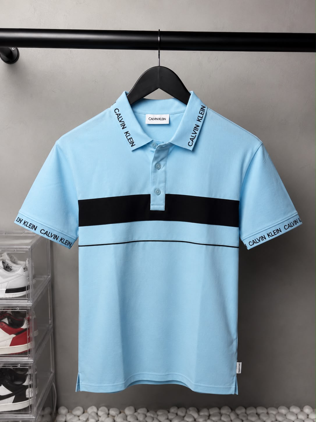 Calvin Klein Shirts (Textured)
