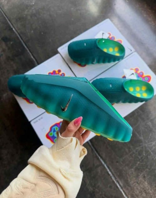 Nike Mind 001 Geode Teal Light Menta (2026) Green