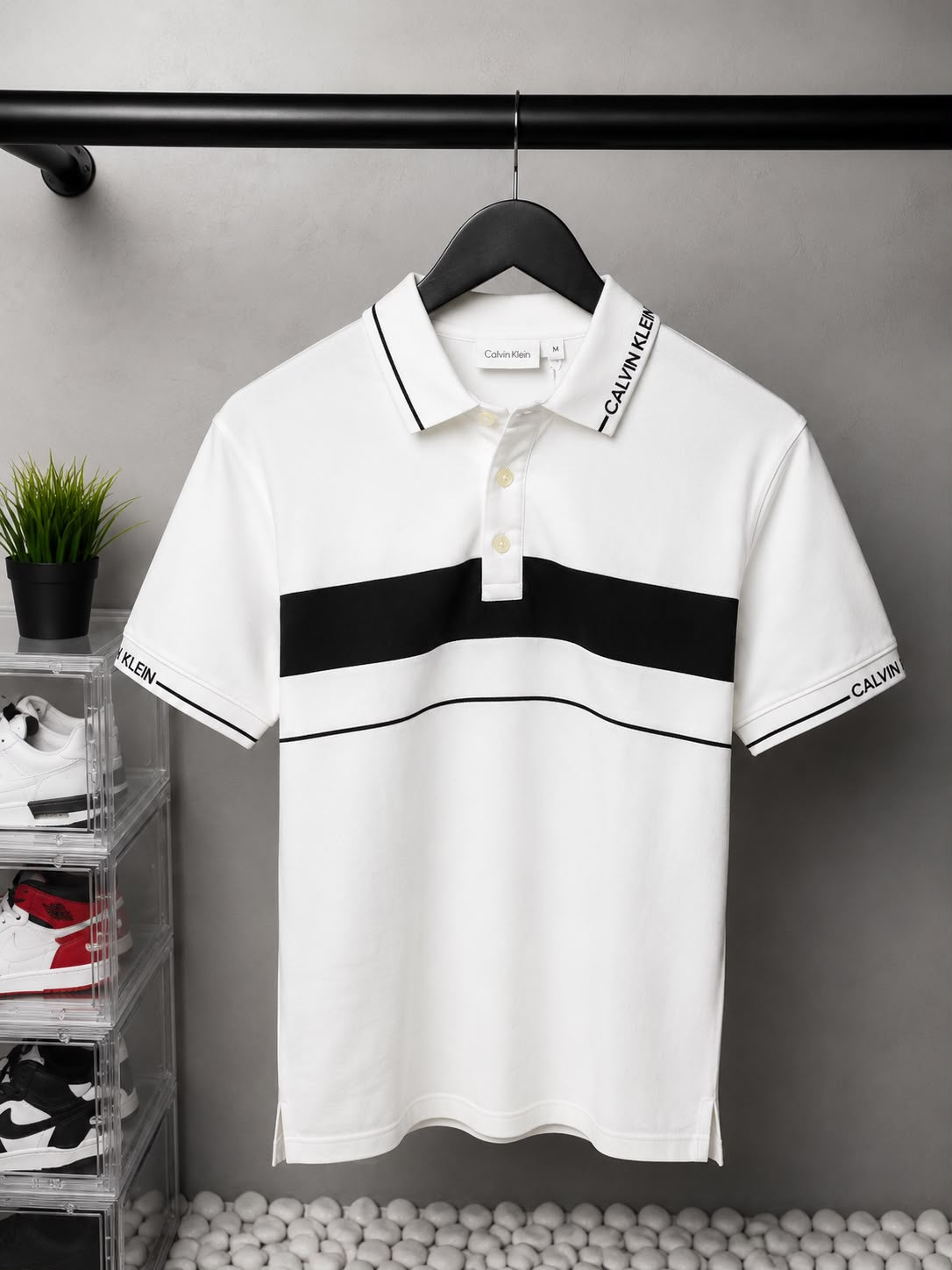 Calvin Klein Shirts (Textured)