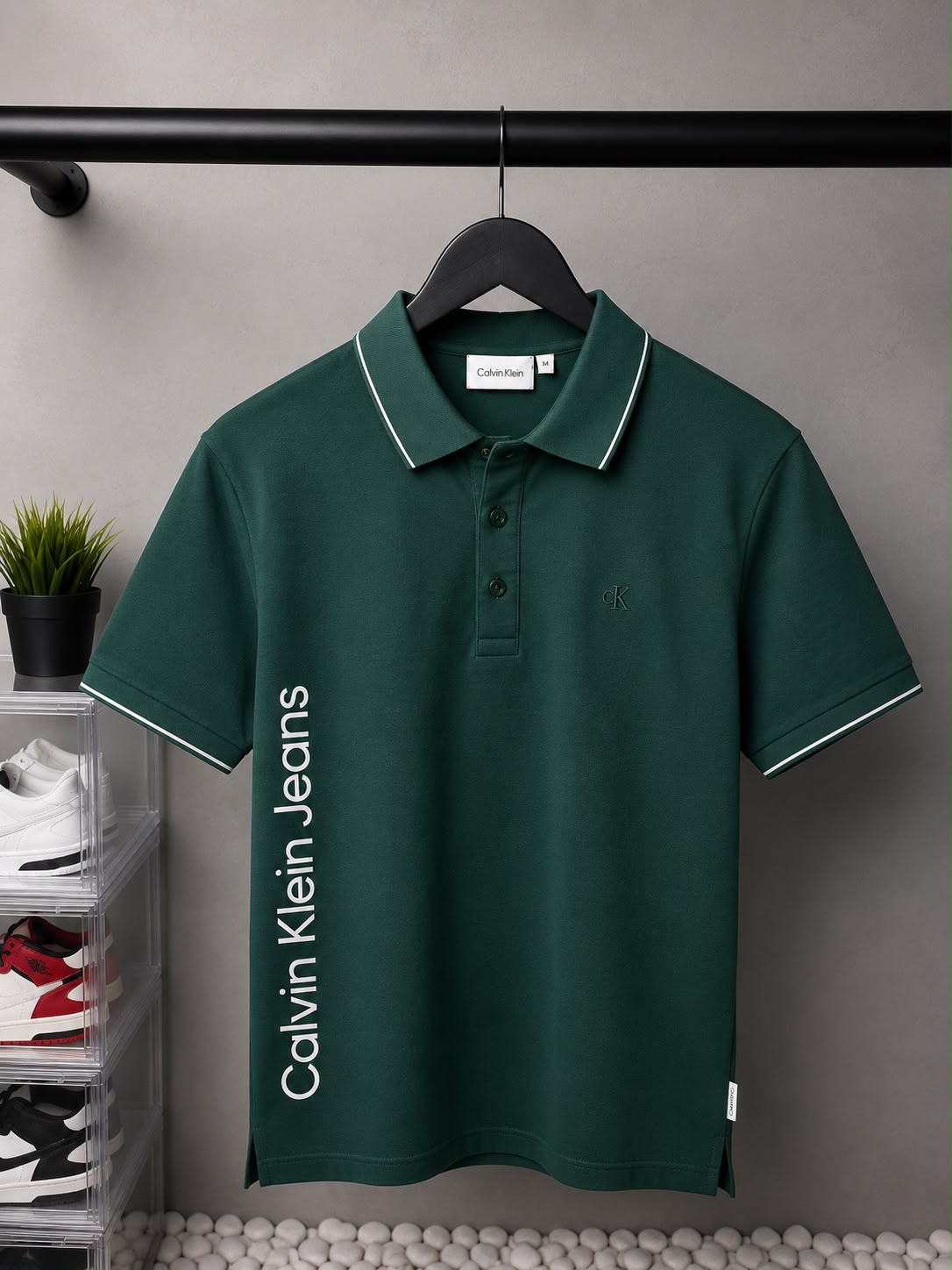 Calvin Klein Shirts (Textured)