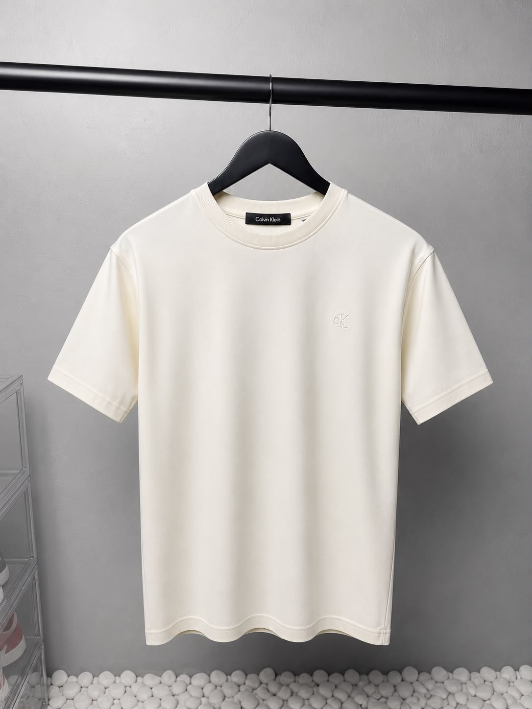 Calvin Klein T-Shirts (Plain)