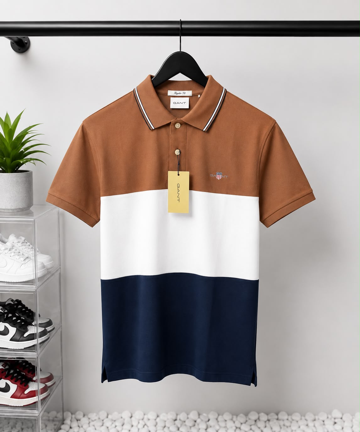 GANT Shirts (Textured)