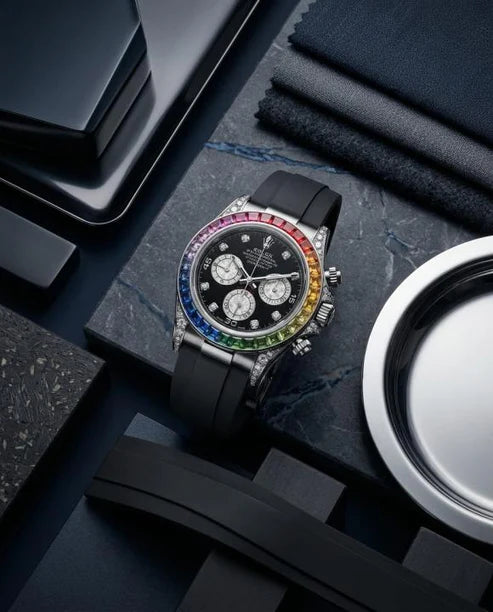 Royal Oyster Perpetual Tiger Silver