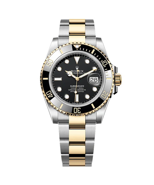 Rolex Oyster Perpetual Submarine (With OG Box)