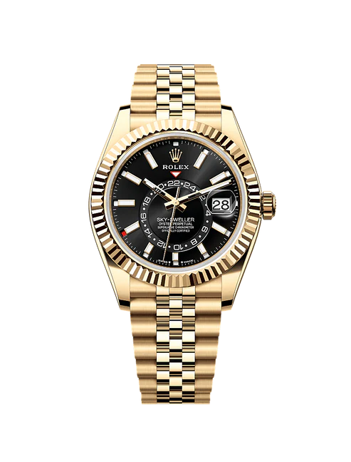 Rolex Oyster Perpetual Sky Dweller
