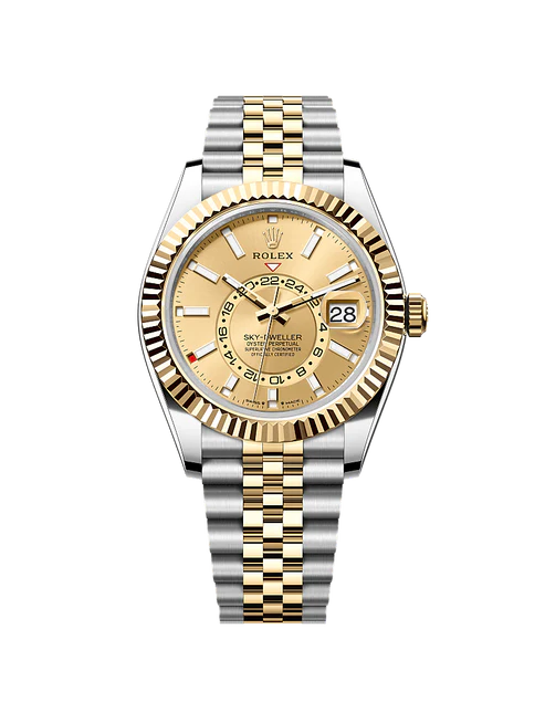 Rolex Oyster Perpetual Sky Dweller