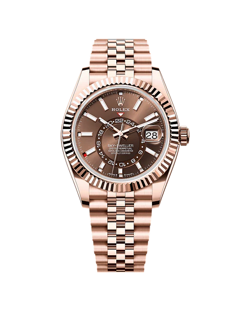 Rolex Oyster Perpetual Sky Dweller