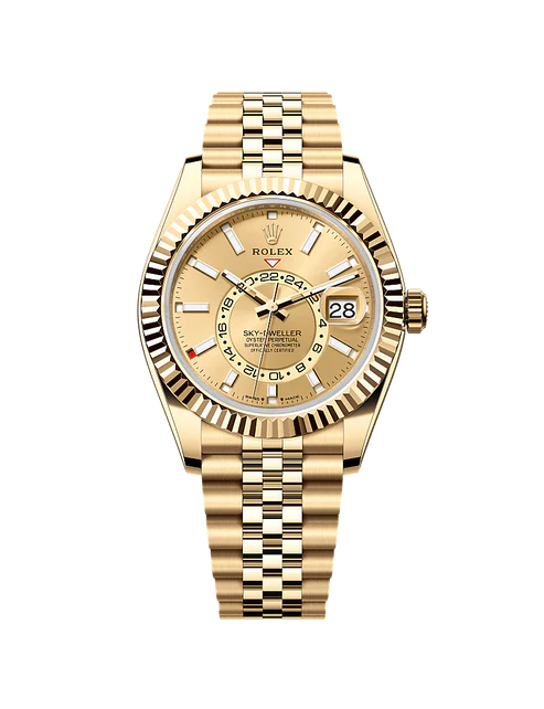 Rolex Oyster Perpetual Sky Dweller