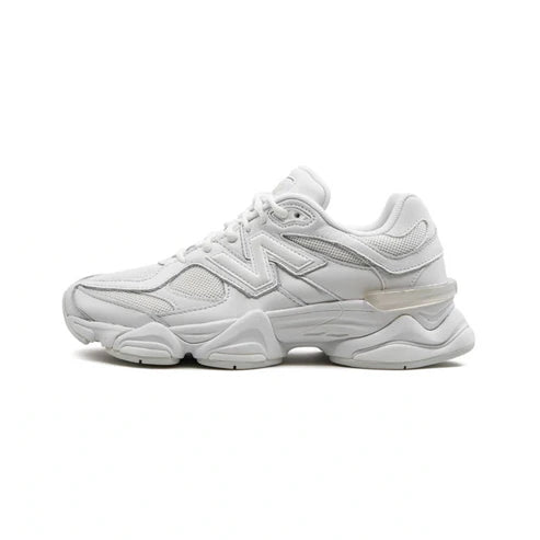 New Balance White