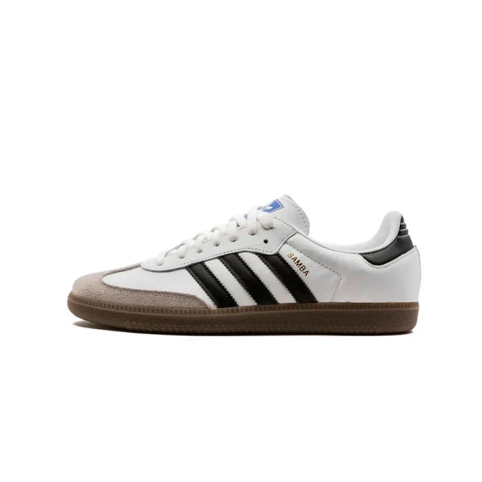 Adidas Samba Cloud White Core Black