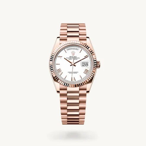 Rolex Date Just (With OG Box)