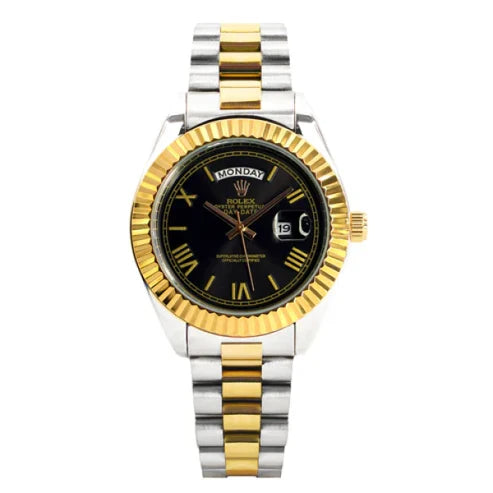 Rolex Date Just (With OG Box)