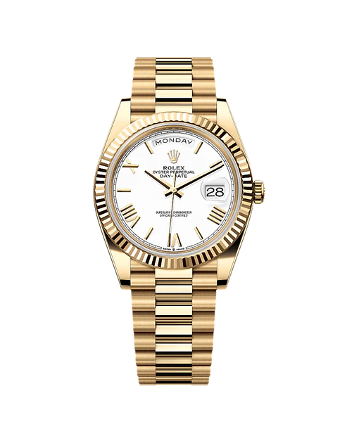 Rolex Date Just (With OG Box)