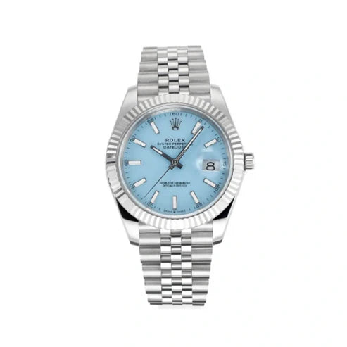 Rolex Date Just (With OG Box)