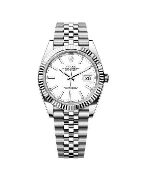 Rolex Date Just (With OG Box)