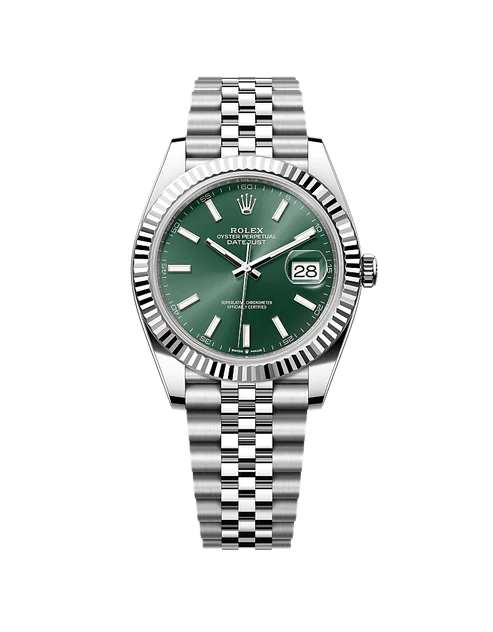 Rolex Date Just (With OG Box)
