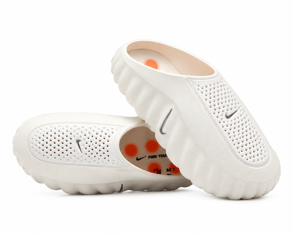 Nike Mind 001 Mule (2026) ‘Team White’