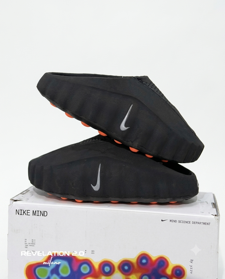 Nike Mind 001 (2026) ‘Team Black’
